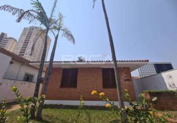 Casa comercial à venda na vila monteiro gleba i, são carlos - ótima oportunidade!