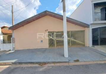 Casa com 3 quartos à venda na vila boa vista, são carlos , 179 m2 por r$ 405.000