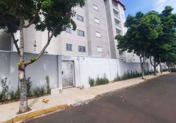 Apartamento padrão para alugar na vila prado, são carlos