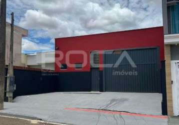 Barracão / galpão / depósito à venda no parque industrial, são carlos , 300 m2 por r$ 800.000