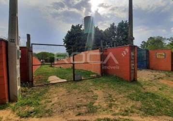 Chácara / sítio com 5 quartos à venda no loteamento aracê de santo antonio i, são carlos , 2500 m2 por r$ 600.000