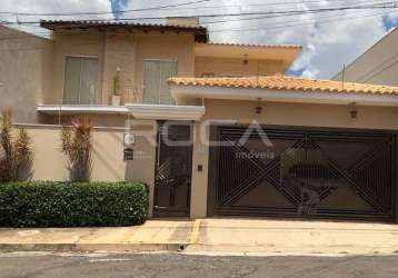 Casa com 3 quartos à venda no jardim de cresci, são carlos , 263 m2 por r$ 900.000