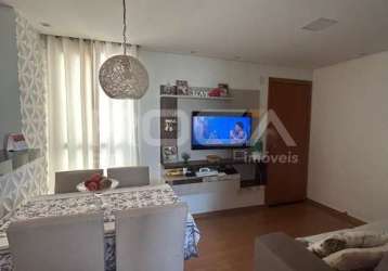 Apartamento com 2 quartos à venda no jardim embaré, são carlos , 45 m2 por r$ 225.000