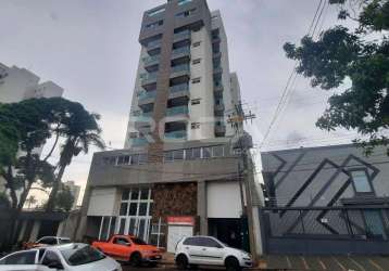 Apartamento padrão com 2 dormitórios no jardim paraíso, são carlos