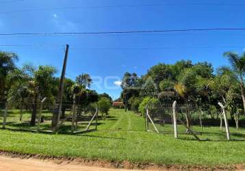 Chácara / sítio com 3 quartos à venda no loteamento recreio campestre, são carlos , 180 m2 por r$ 600.000