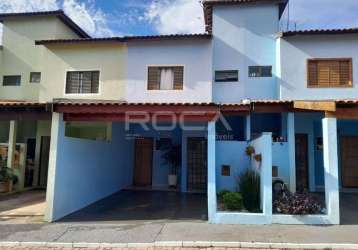 Casa em condomínio fechado com 2 quartos à venda no jardim santa maria ii, são carlos , 67 m2 por r$ 200.000