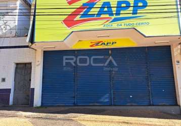 Ponto comercial com 1 sala para alugar no jardim são carlos, são carlos , 600 m2 por r$ 13.000