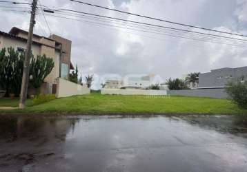 Terreno no condomínio do parque tecnológico damha em são carlos