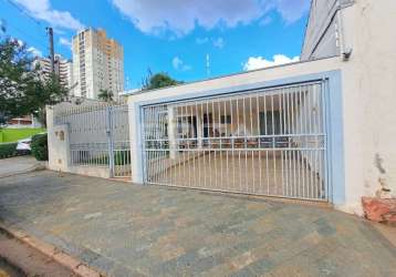 Casa padrão para alugar no centro de são carlos