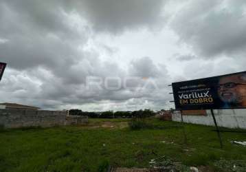 Oportunidade única! terreno à venda na vila prado, são carlos