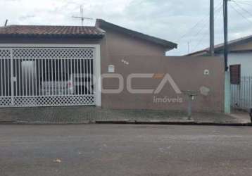 Casa com 3 quartos à venda na vila jacobucci, são carlos , 105 m2 por r$ 380.000