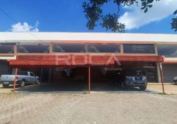 Espaço comercial para alugar no jardim ipanema, são carlos