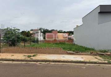 Terreno residencial à venda no bairro jardim embaré em são carlos