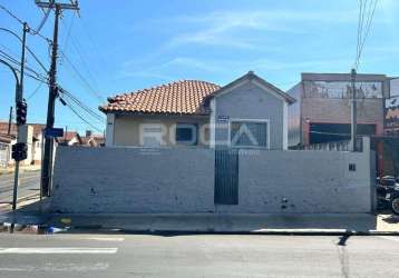 Casa de 3 dormitórios para alugar no bairro tijuco preto em são carlos