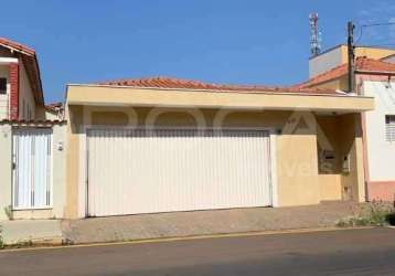 Casa comercial com 1 sala à venda no centreville, são carlos , 362 m2 por r$ 1.200.000