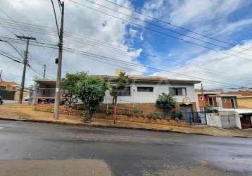 Casa comercial com 1 sala para alugar no núcleo residencial silvio vilari, são carlos , 200 m2 por r$ 2.780