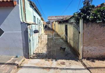 Casa para alugar na vila jacobucci, são carlos - 2 dormitórios, garagem e lavanderia