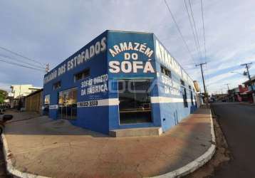 Aluguel de galpão comercial na vila boa vista 1 - são carlos