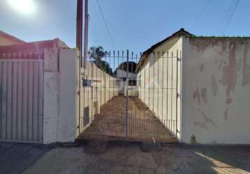 Casas padrão para alugar no jardim lutfalla, são carlos