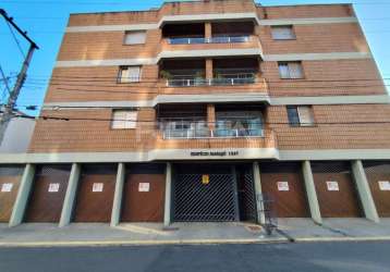 Lindo apartamento cobertura duplex no centro de são carlos