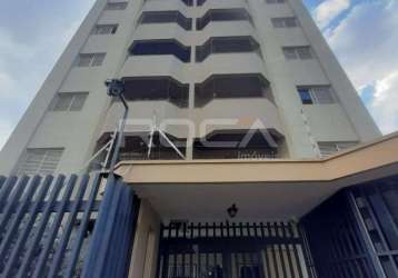 Apartamento de 2 dormitórios no jardim paraíso em são carlos