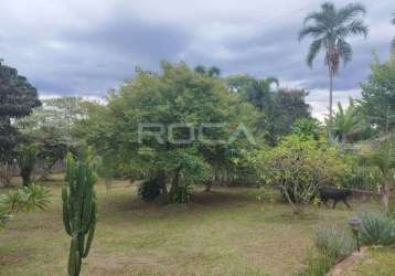 Terreno rural à venda no recanto dos pássaros, são carlos