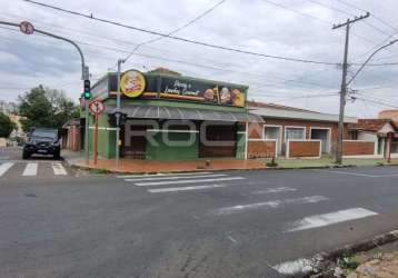 Ótimo ponto comercial à venda em são carlos - tijuco preto