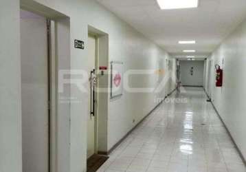 Sala comercial com 2 salas à venda no centro, são carlos , 54 m2 por r$ 180.000