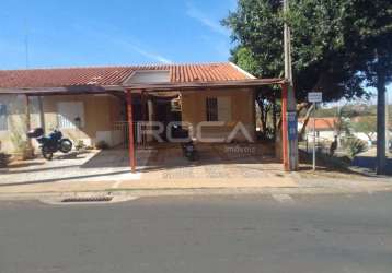 Linda casa à venda em condomínio de alto padrão em são carlos