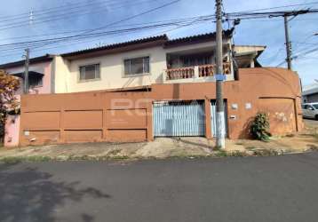 Casa de alto padrão para alugar no jardim ricetti, são carlos