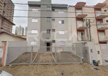 Apartamento padrão para alugar no jardim macarengo, são carlos