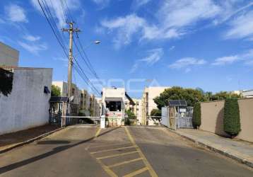 Apartamento padrão à venda no jardim das torres, são carlos