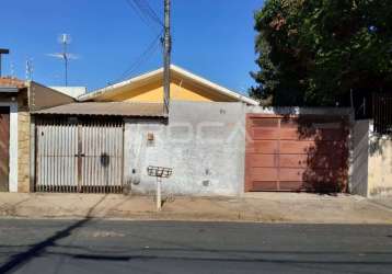 Casa de alto padrão com 3 dormitórios na vila nery, são carlos