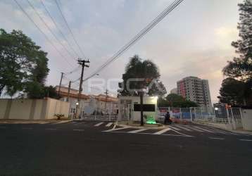 Apartamento padrão para alugar no parque sabará, são carlos