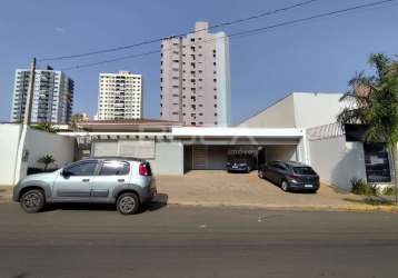 Prédio comercial no centro de são carlos para alugar