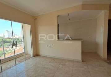 Apartamento de 2 dormitórios na vila costa do sol, são carlos