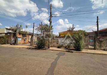 Terreno residencial à venda na vila marcelino, são carlos