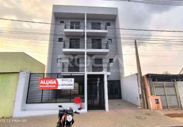 Lindo apartamento de 1 dormitório para alugar na vila celina, são carlos