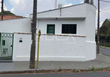 Casa padrão à venda no jardim bicão, são carlos - 2 dormitórios, 2 garagens cobertas!