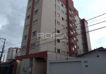 Apartamento padrão para alugar em são carlos - jardim macarengo