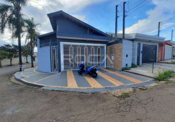 Casa à venda no bairro jardim cardinalli em são carlos