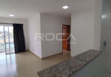 Apartamento padrão no jardim gibertoni em são carlos - 3 dormitórios, 1 suíte, 2 garagens