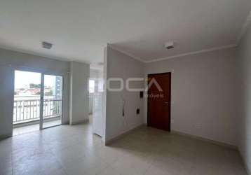 Apartamento padrão à venda na vila costa do sol, são carlos