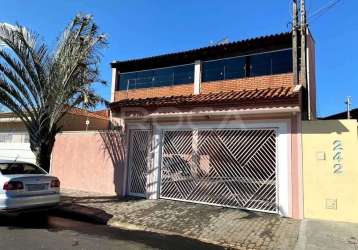 Casa com 5 quartos à venda no jardim munique, são carlos , 301 m2 por r$ 600.000