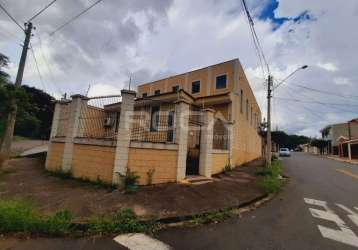 Oportunidade imperdível! barracão comercial à venda em azulville, são carlos