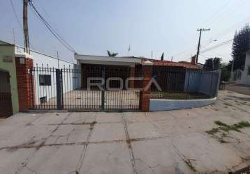 Casa de 2 dormitórios no jardim nova santa paula em são carlos