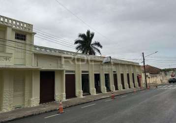 Terreno à venda e locação no centro de são carlos | imperdível oportunidade!