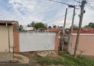 Casa com 1 quarto à venda na chácara são caetano, são carlos , 45 m2 por r$ 190.000