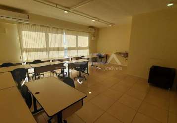 Sala comercial com 1 sala para alugar na vila marina, são carlos , 50 m2 por r$ 2.600