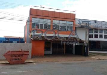 Barracão / galpão / depósito à venda no morada dos deuses, são carlos , 468 m2 por r$ 2.400.000